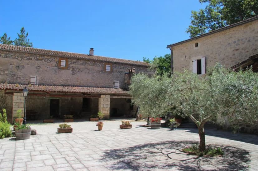 La Bastide du Vebron (ferme de Bournet) — photo 1