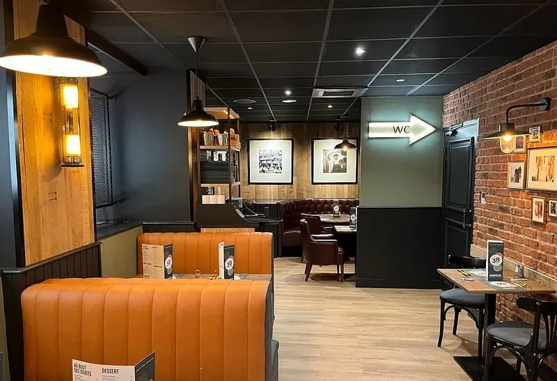 3B Bar à Bières Gourmand par 3 Brasseurs - Lille Solférino — photo 2