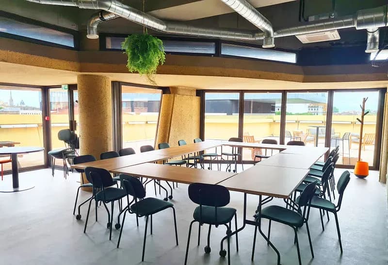 Coworking Bordeaux Meriadeck - W'iN — photo 5