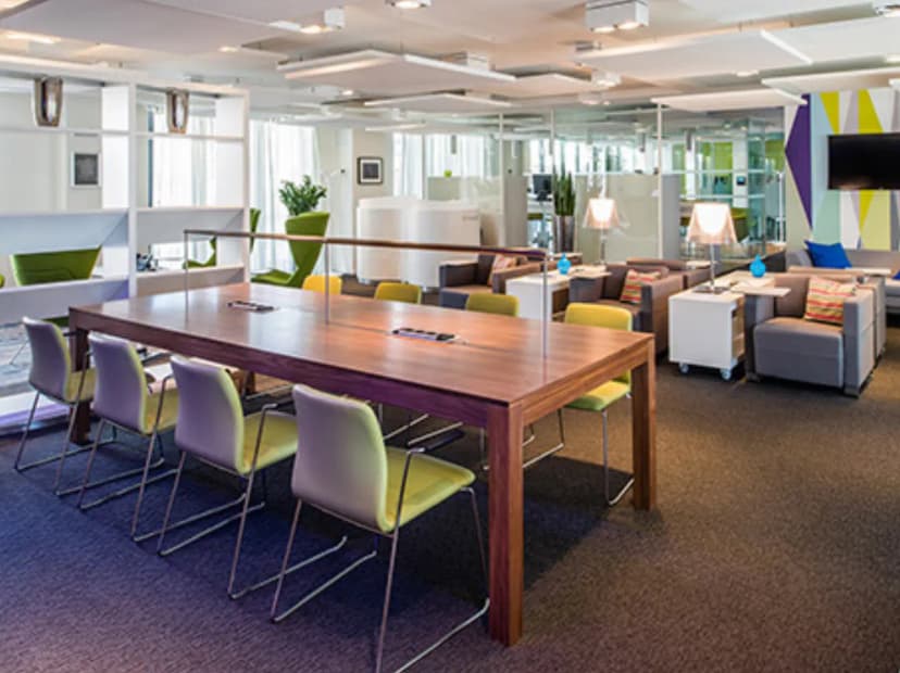 Regus Express - Le Mans, Gare SNCF, Regus Express — photo 3