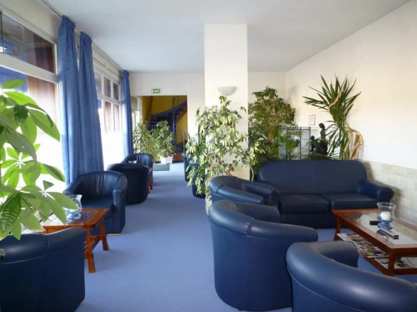 Logis Hôtel le Relais de la Route Bleue — photo 3