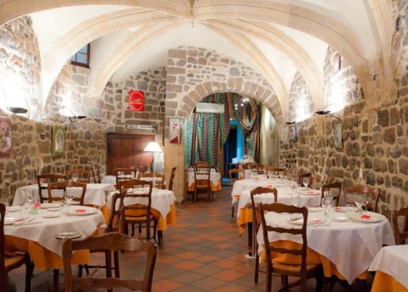 Restaurant Tournayre — photo 1