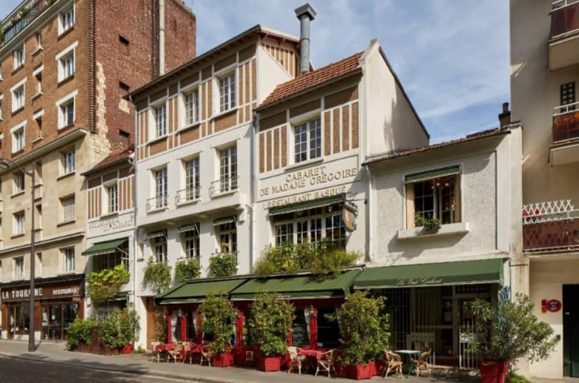 Auberge Etchegorry — photo 1