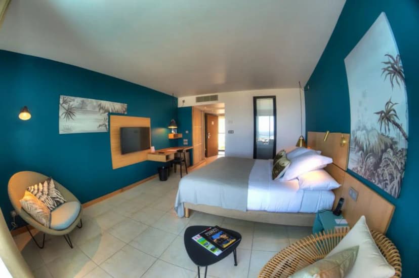 Hôtel Bellepierre **** — photo 4