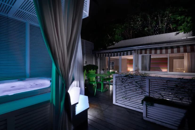 Le Mathurin - Hôtel & Spa Paris — photo 4