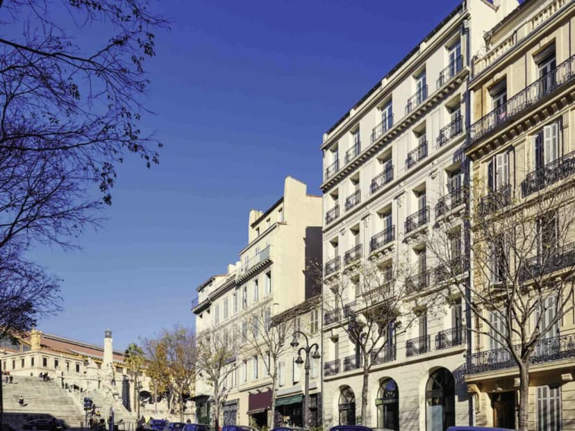 ibis Styles Marseille Gare Saint-Charles — photo 1