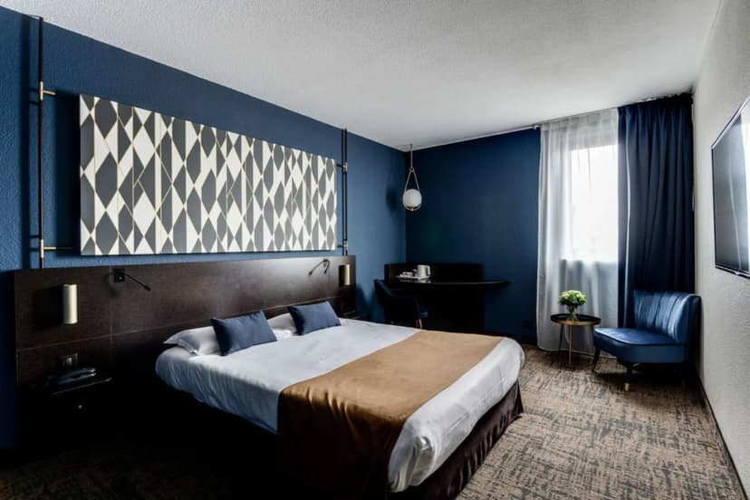 Brit Hotel du Stade — photo 4