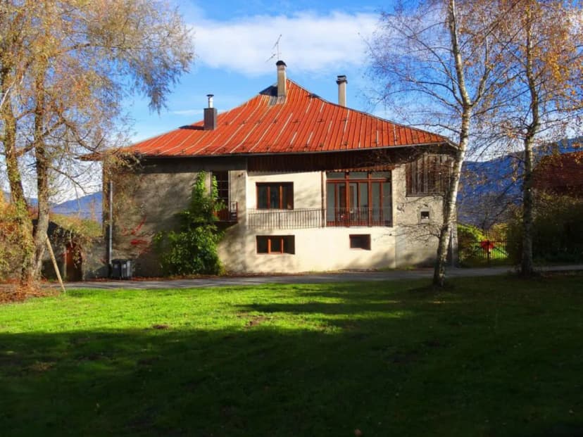 Gite des Sources d'Arvey — photo 4