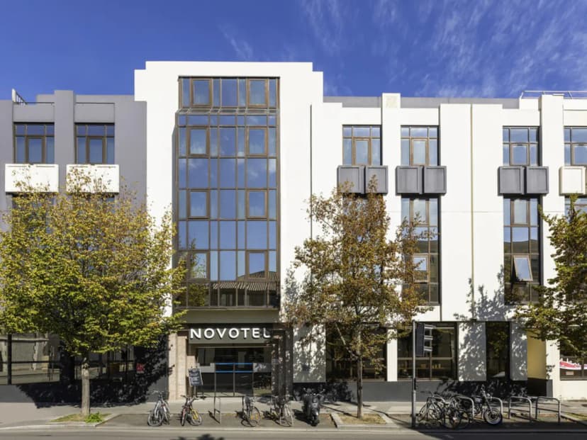 Novotel Bordeaux Centre Gare Saint Jean — photo 1