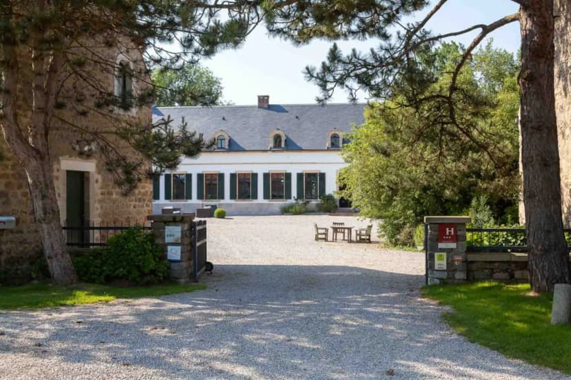 Logis Ferme du Vert - Hôtel et Restaurant — photo 3