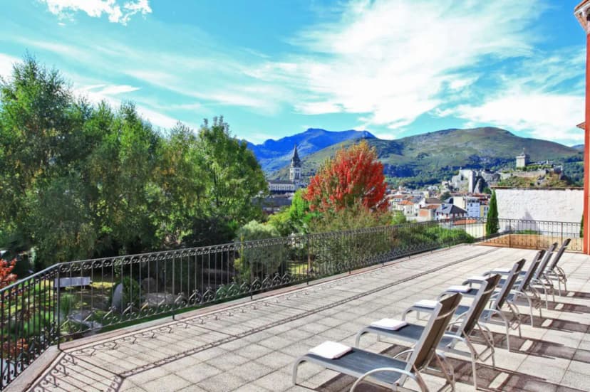 Best Western Hotel Beausejour Lourdes — photo 4