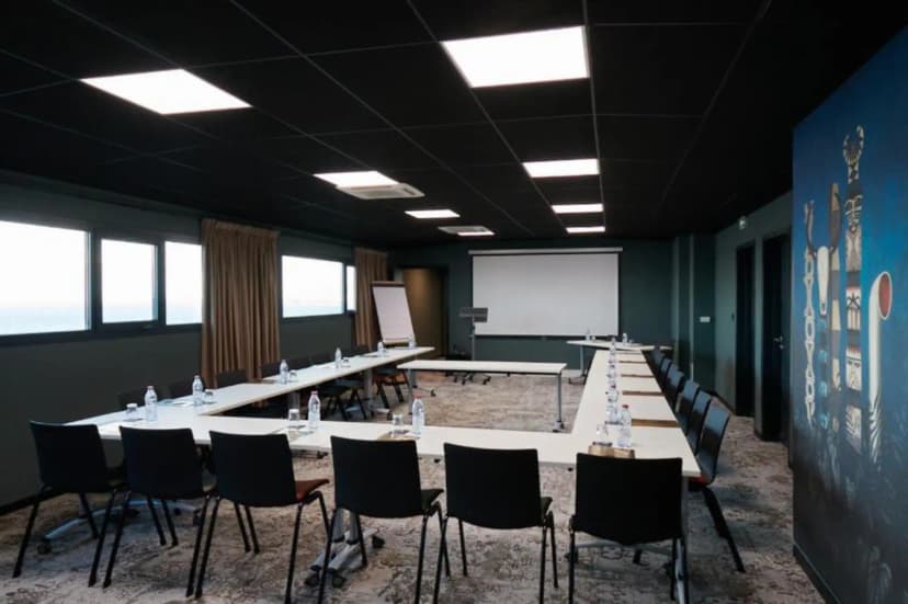 Hôtel Dina Morgabine Saint-Gilles — photo 3