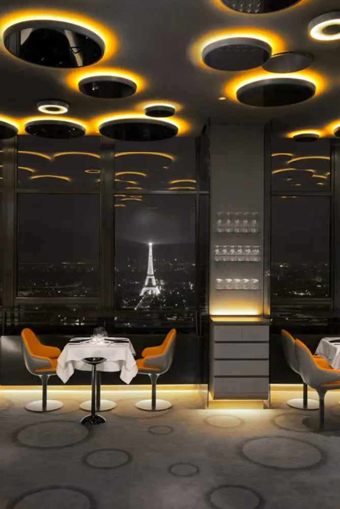 Le Ciel de Paris Restaurant — photo 2