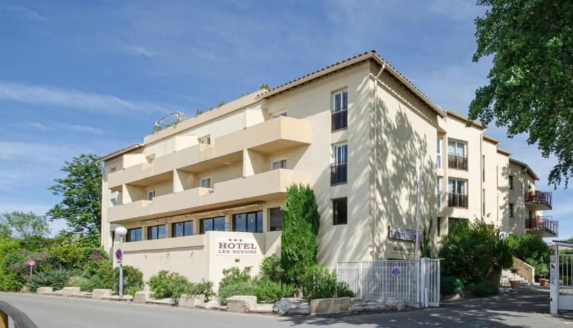 Hotel les Névons — photo 4