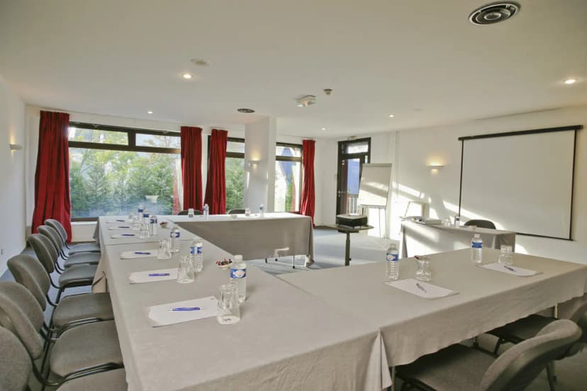 Best Western Hostellerie du Vallon — photo 2