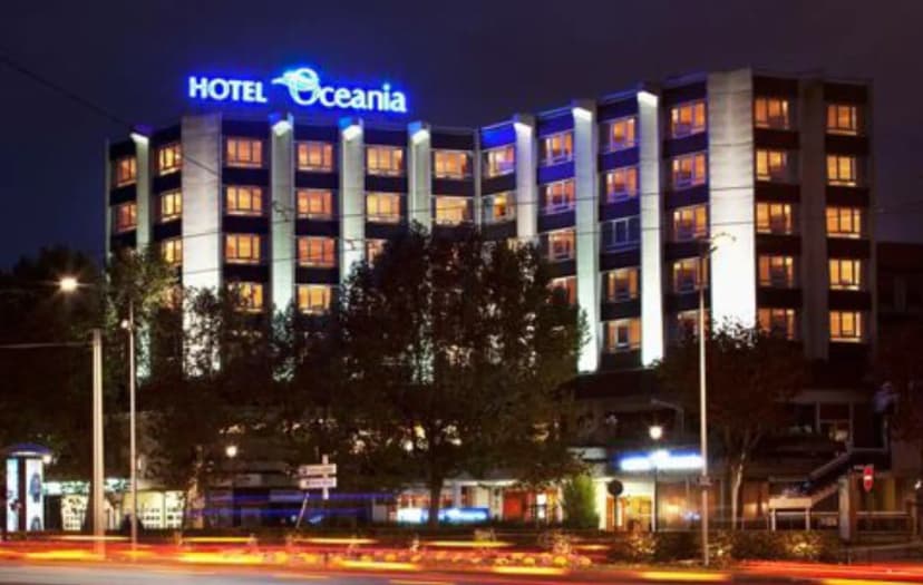 Hôtel Oceania Clermont-Ferrand — photo 1