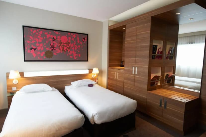 Hôtel Mercure Cholet Centre — photo 5