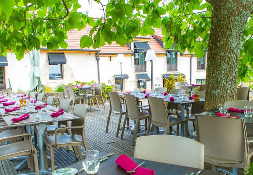 Restaurant et Caviste "Au Clos Napoléon" — photo 1