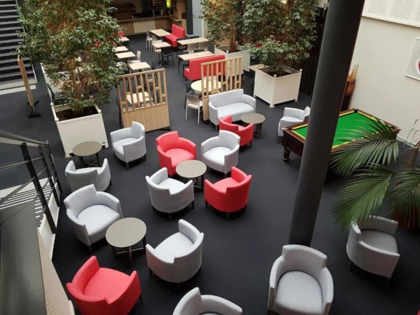 ACE Hôtel Vendée Sainte-Hermine — photo 3