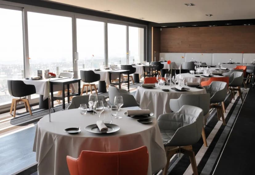 Restaurant Gastronomique Christian Tetedoie — photo 4