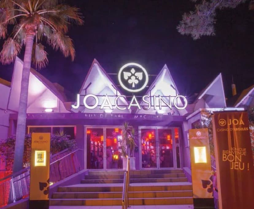 Casino JOA d'Argelès — photo 1