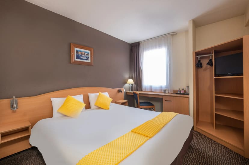 The Originals City Hôtel Hippocampe Sète Balaruc — photo 4