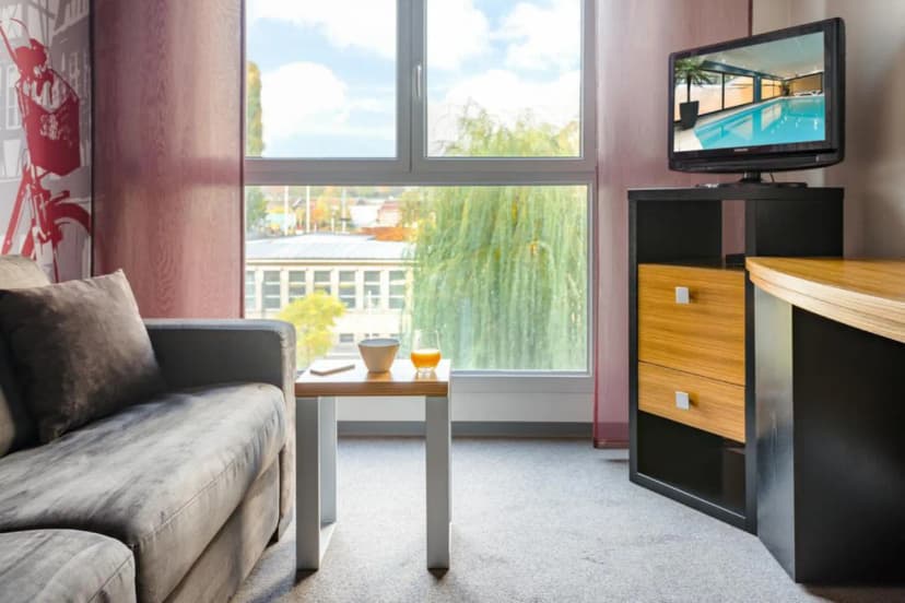 Lagrange apart'HOTEL - Strasbourg Wilson — photo 5