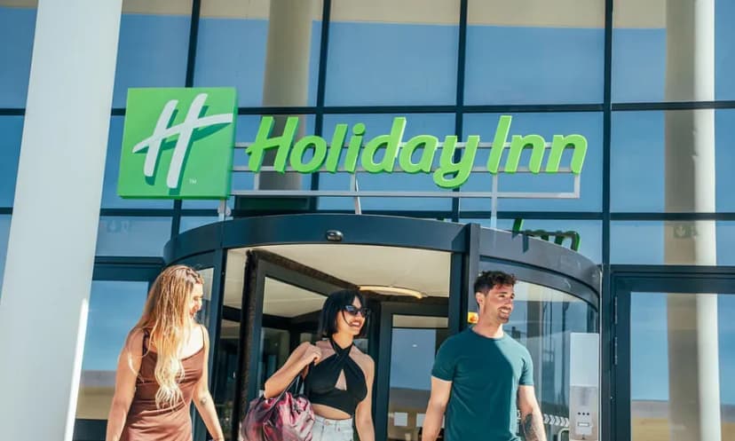 Holiday Inn Bordeaux-Merignac, an IHG Hotel — photo 1