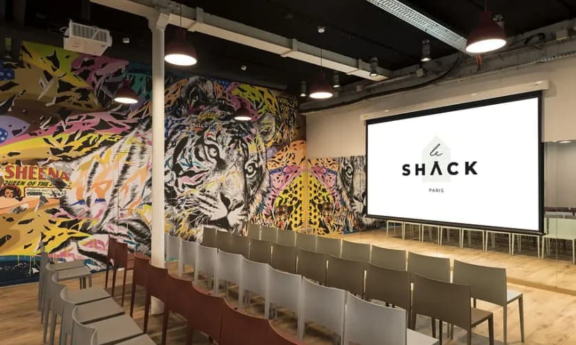 Le Shack, Paris 9e