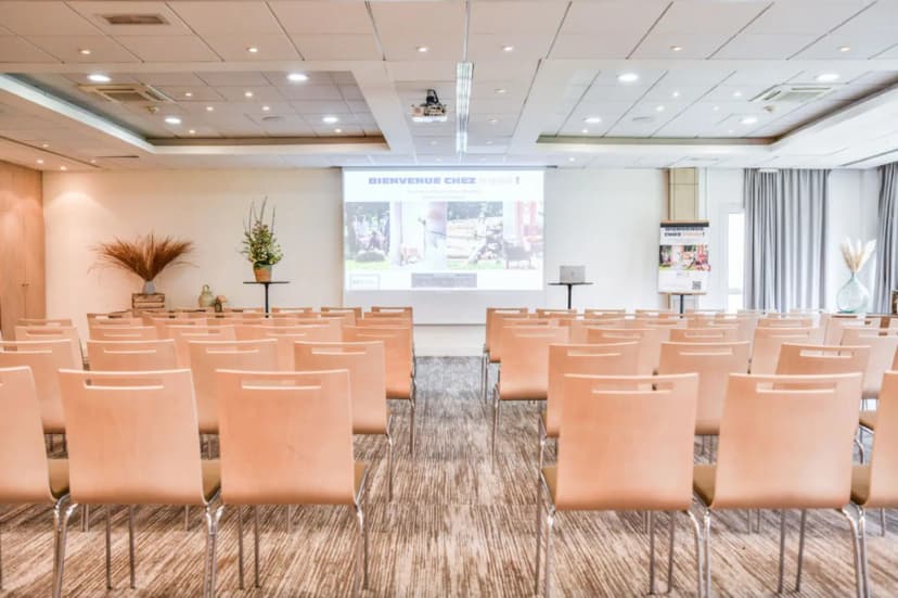 Mercure Demeure De Campagne Parc Du Coudray — photo 4