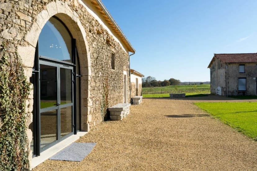 LE CLOS DE L'ARCHENEAU — photo 4