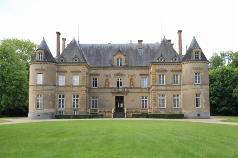 Château de Beaulon — photo 1