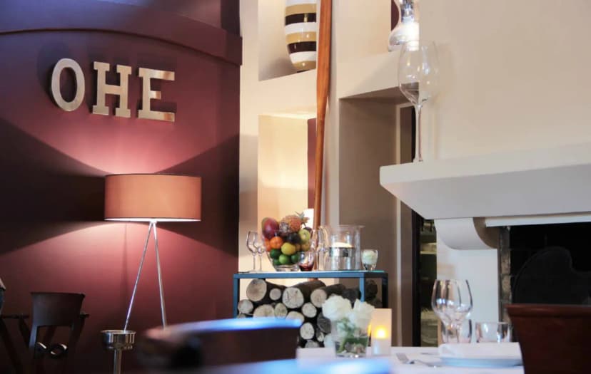 Restaurant Le Garden — photo 2
