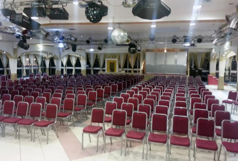 Palais Groupe Salle de Mariage 91 — photo 1