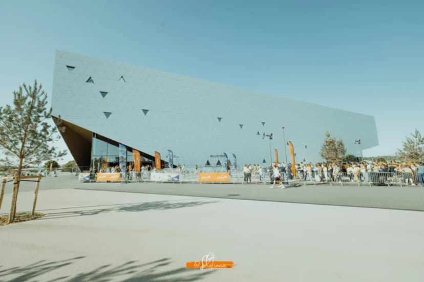 Arena Futuroscope — photo 5