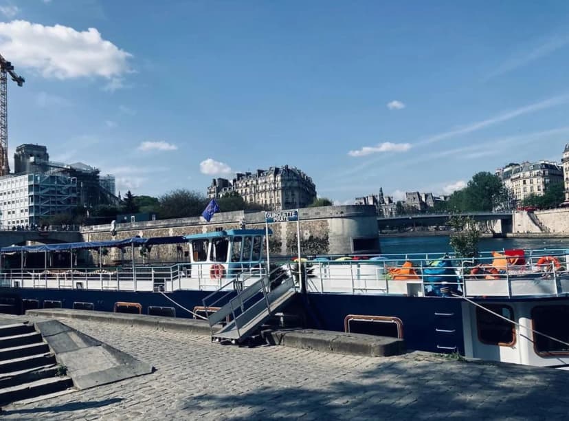 La Guinguette Pirate — photo 1