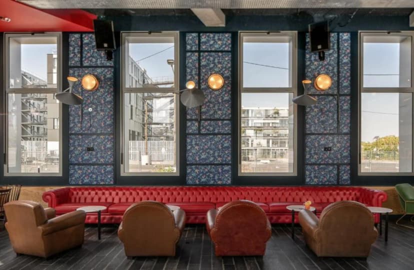 Eklo Hotel Bordeaux Centre Bastide — photo 2