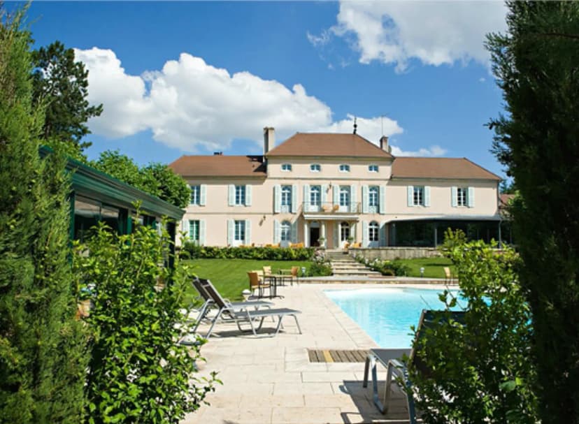 Château Mont Joly Hotel Restaurant Dole, Jura — photo 1