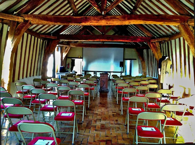 Chateau de Dommerville — photo 4