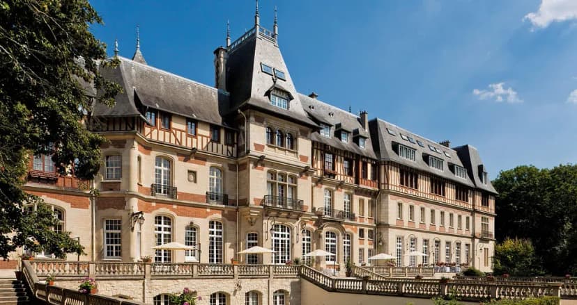 Château de Montvillargenne — photo 1