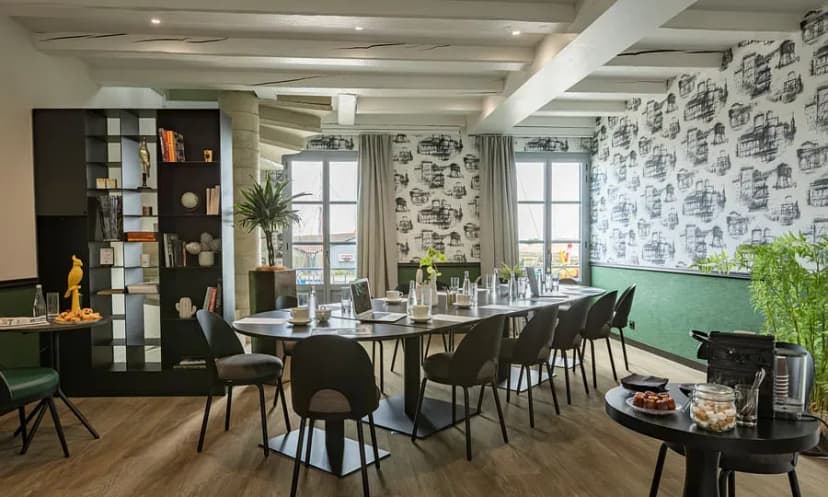 Le Général d'Elbée - Hôtel & Spa — photo 1
