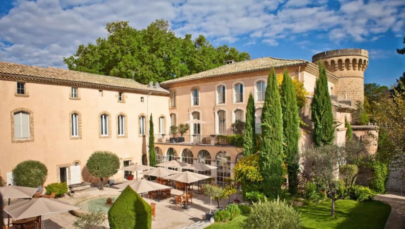 Château de Massillan — photo 1