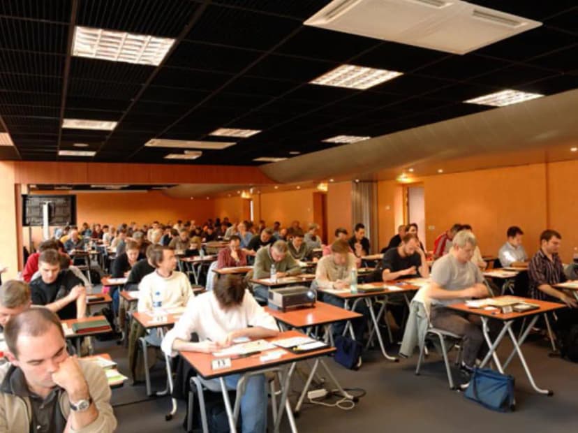 Centre de Congres d'Aix Les Bains — photo 2