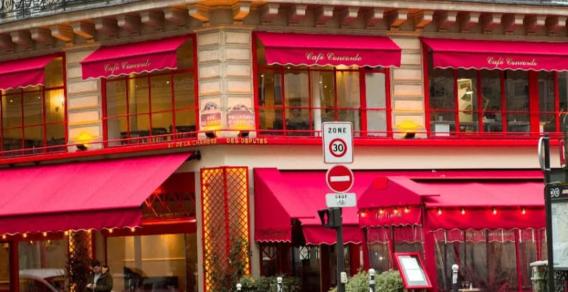 Café Concorde — photo 5