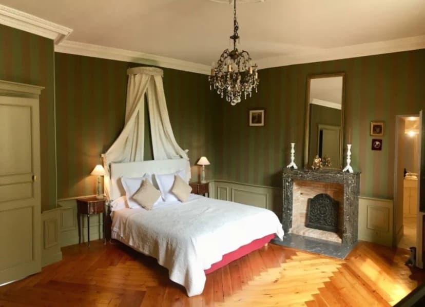 Château des Feugerets — photo 4