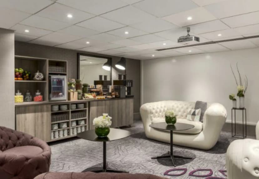 Paris Marriott Rive Gauche Hotel & Conference Center — photo 2