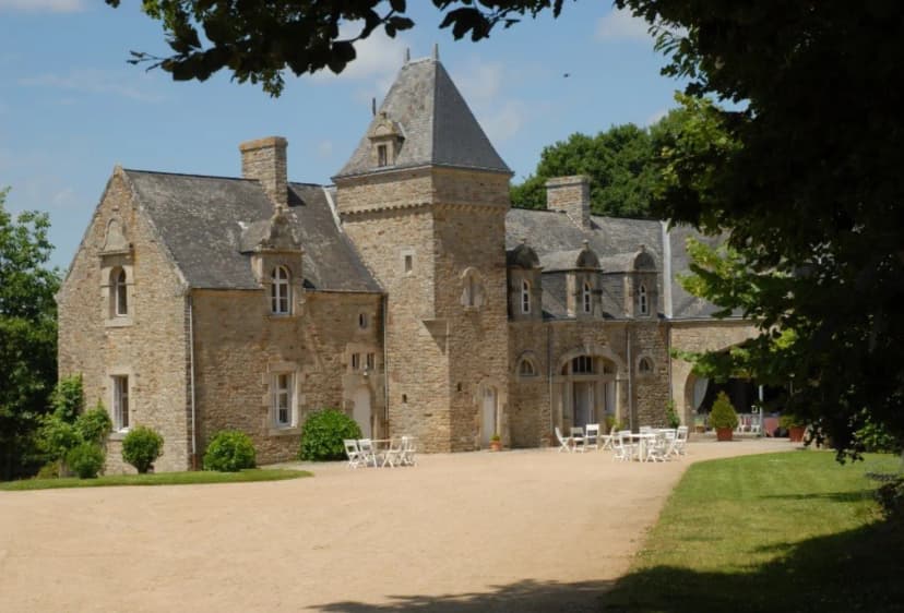 Château de la Bretonnière — photo 1