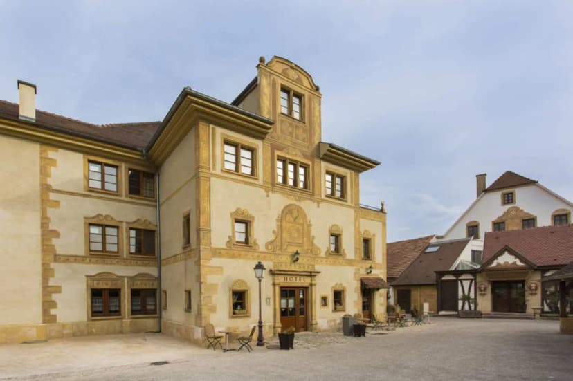 Domaine de Rouffach (Ex - A La Ville de Lyon) — photo 1