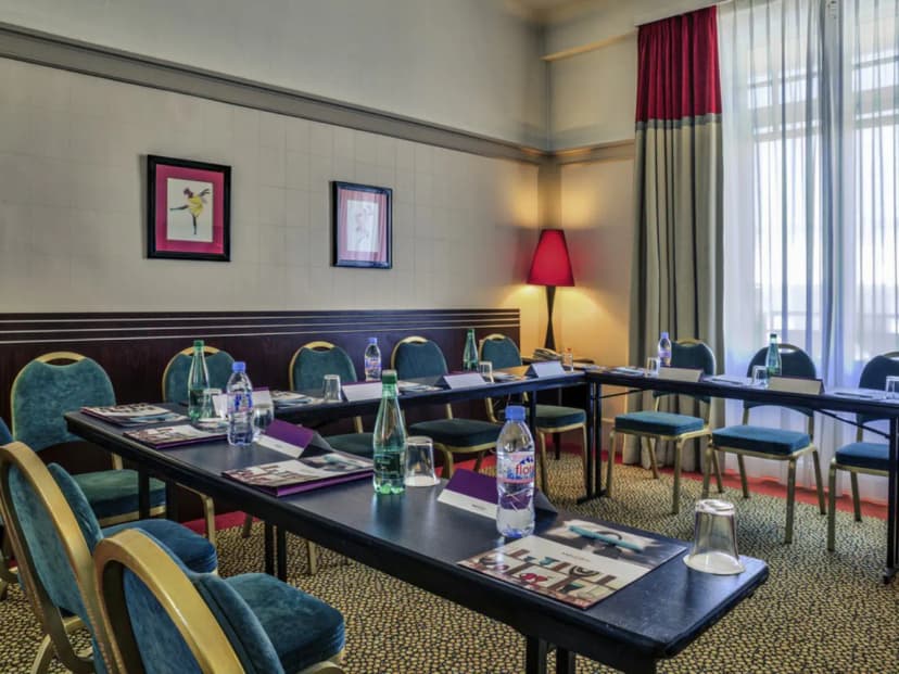 Hôtel Mercure Biarritz Centre Plaza — photo 5