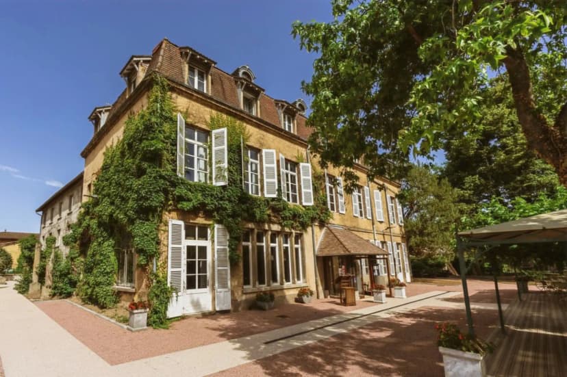 Château de la Barge — photo 1